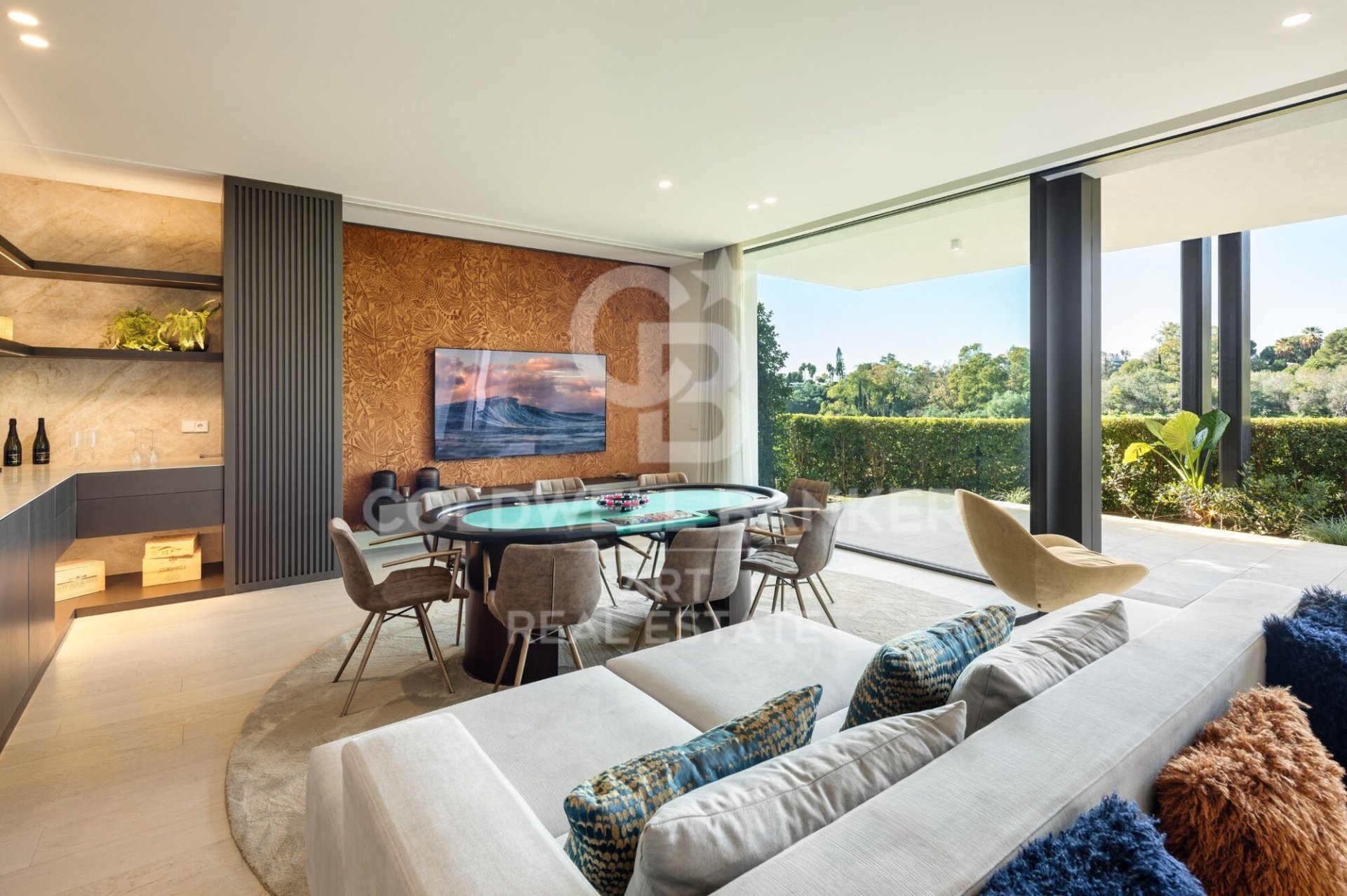 Villa i Benahavis, Malaga, Spanien 6 sovrum, 738 kvm. Nr. 179074
