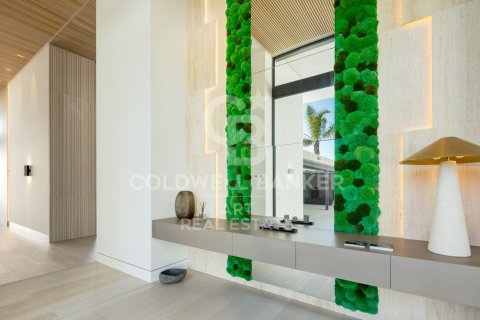 Продажа виллы в Бенахавис, Малага, Испания 6 спален, 738м2 №179074 - фото 13