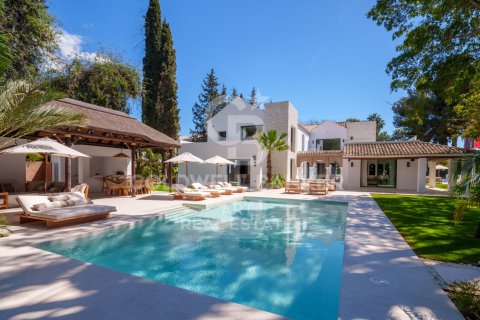 Villa à vendre à Marbella, Malaga, Espagne, 5 chambres, 816 m2 No. 179071 - photo 5