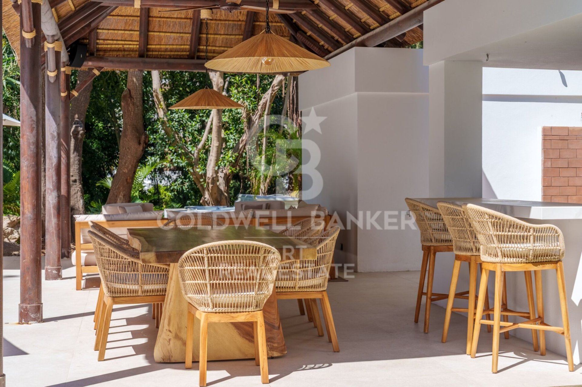 Villa a Marbella, Malaga, Spagna 5 camere da letto, 816 mq. N° 179071
