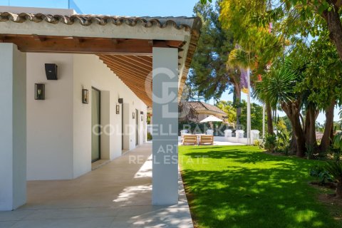 Villa à vendre à Marbella, Malaga, Espagne, 5 chambres, 816 m2 No. 179071 - photo 29