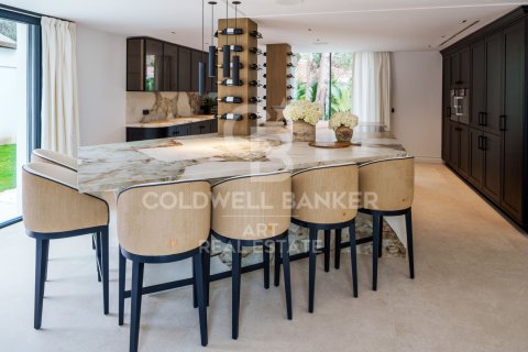 Villa à vendre à Marbella, Malaga, Espagne, 5 chambres, 816 m2 No. 179071 - photo 15