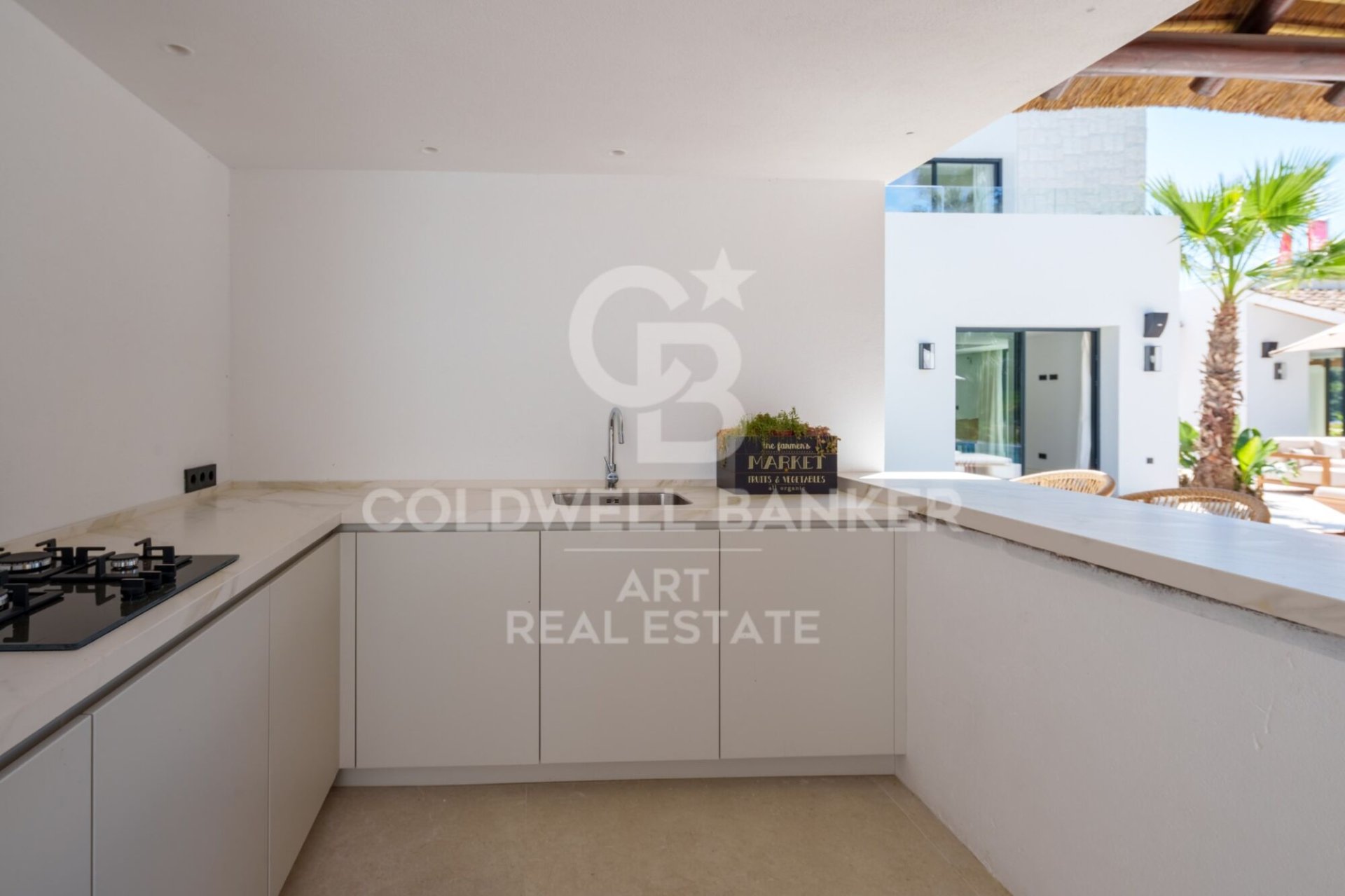 Villa a Marbella, Malaga, Spagna 5 camere da letto, 816 mq. N° 179071