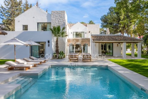Villa à Marbella, Malaga, Espagne 5 chambres, 816 m2 No. 179071