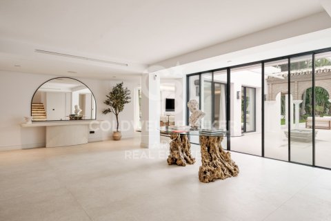 Villa à vendre à Marbella, Malaga, Espagne, 5 chambres, 816 m2 No. 179071 - photo 10