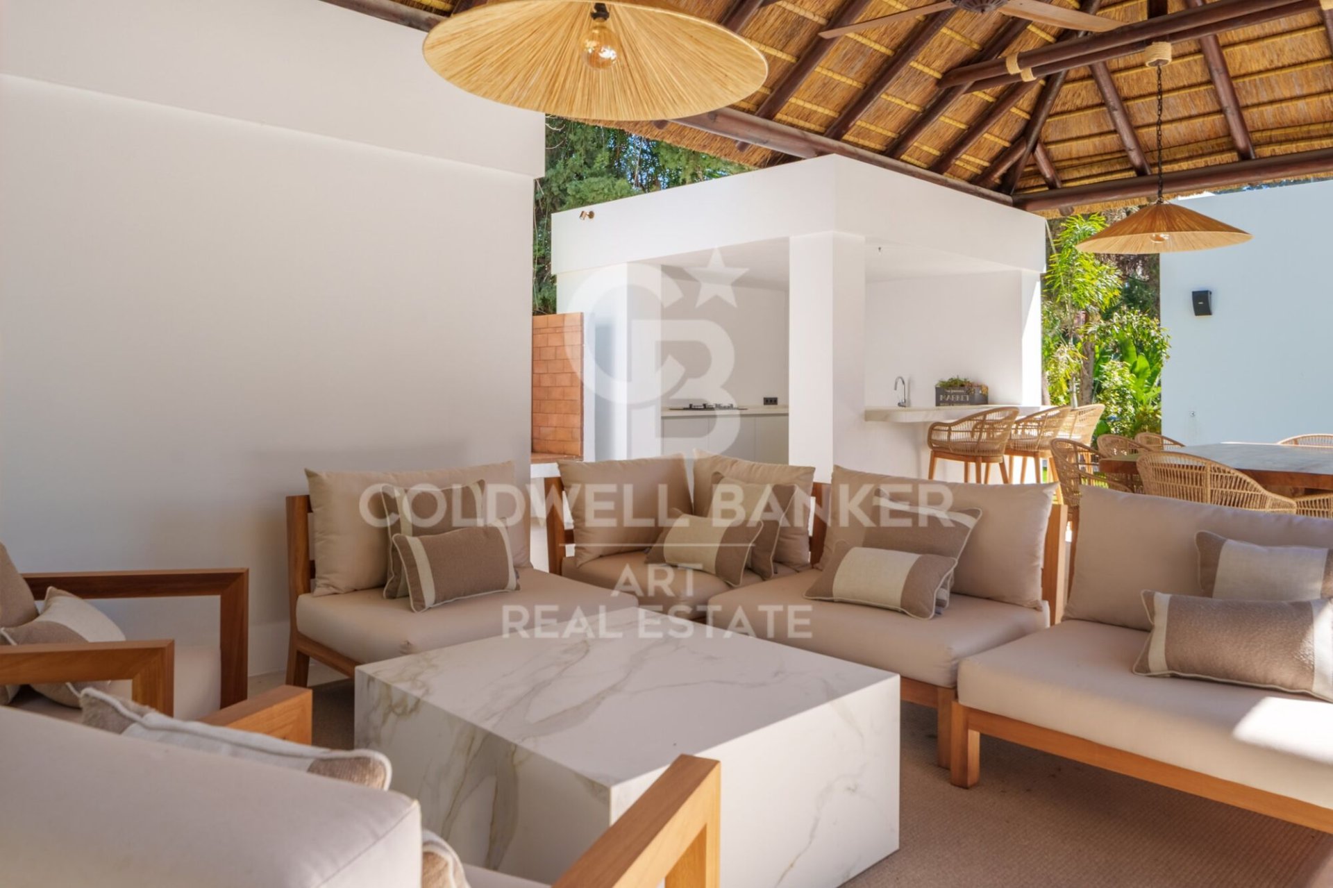 Villa a Marbella, Malaga, Spagna 5 camere da letto, 816 mq. N° 179071