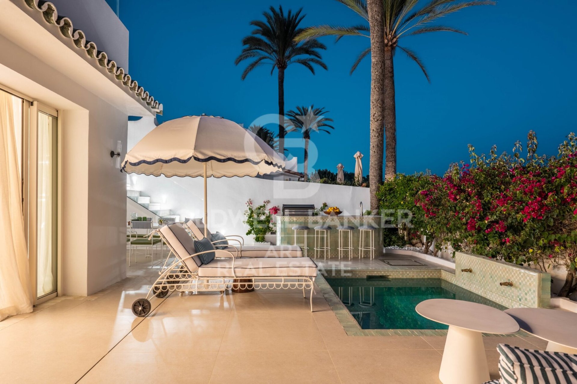 Townhouse à Marbella, Malaga, Espagne 3 chambres, 194 m2 No. 179073
