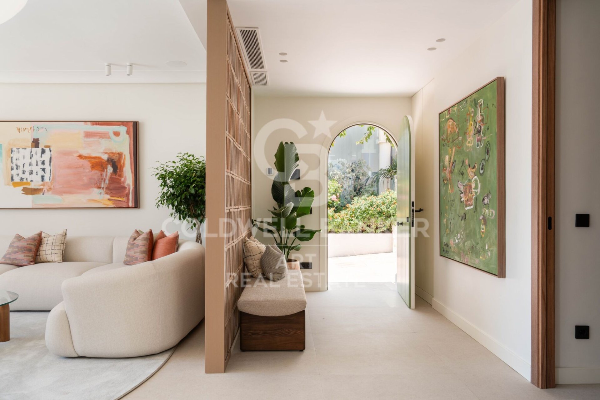 Townhouse à Marbella, Malaga, Espagne 3 chambres, 194 m2 No. 179073