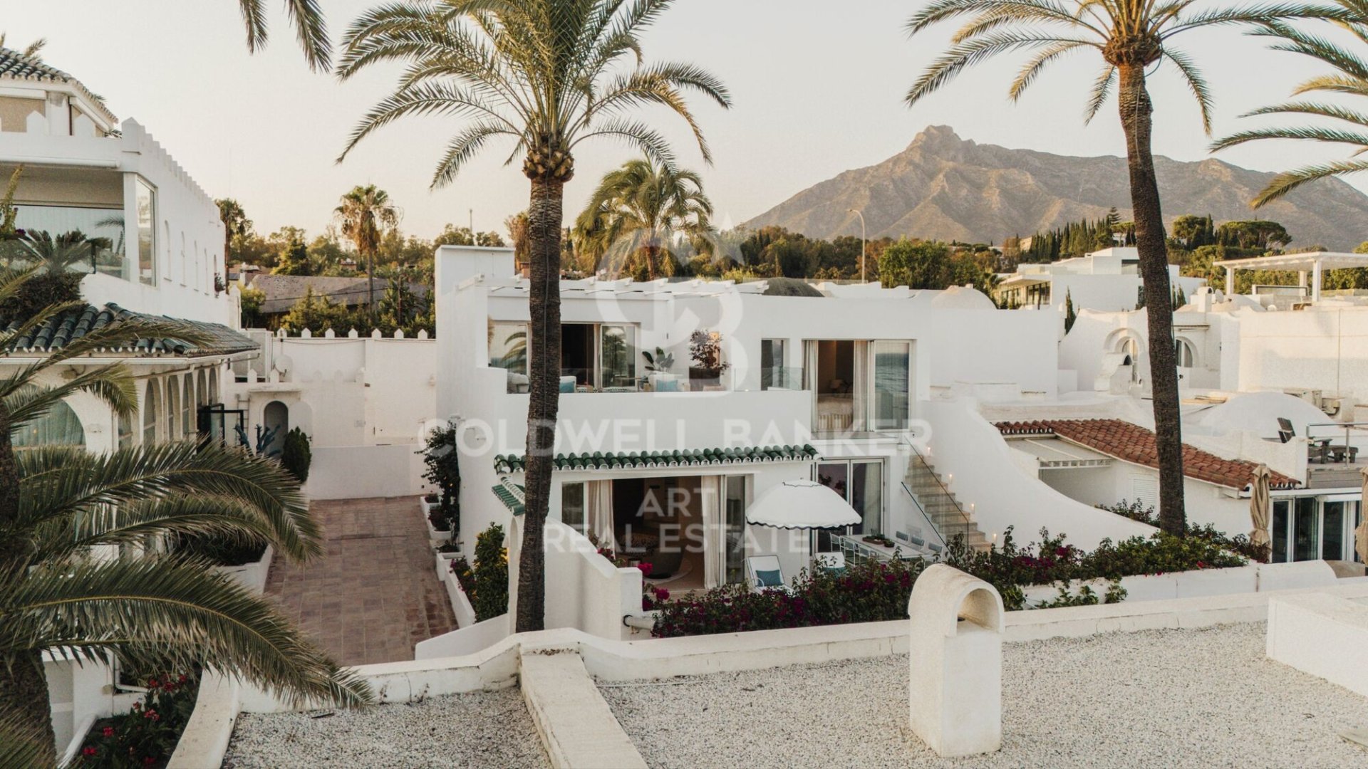 Townhouse à Marbella, Malaga, Espagne 3 chambres, 194 m2 No. 179073