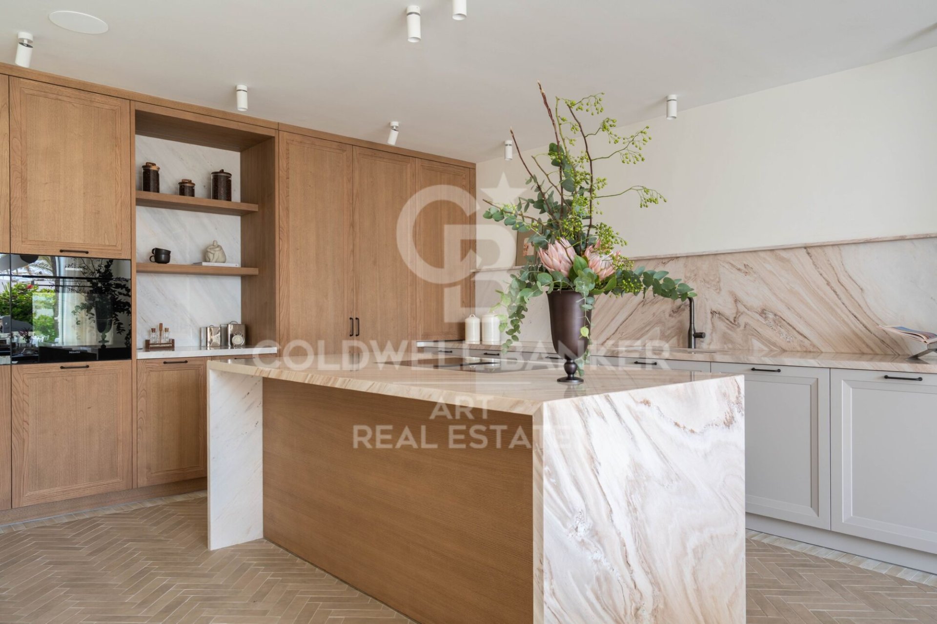 Townhouse à Marbella, Malaga, Espagne 3 chambres, 194 m2 No. 179073