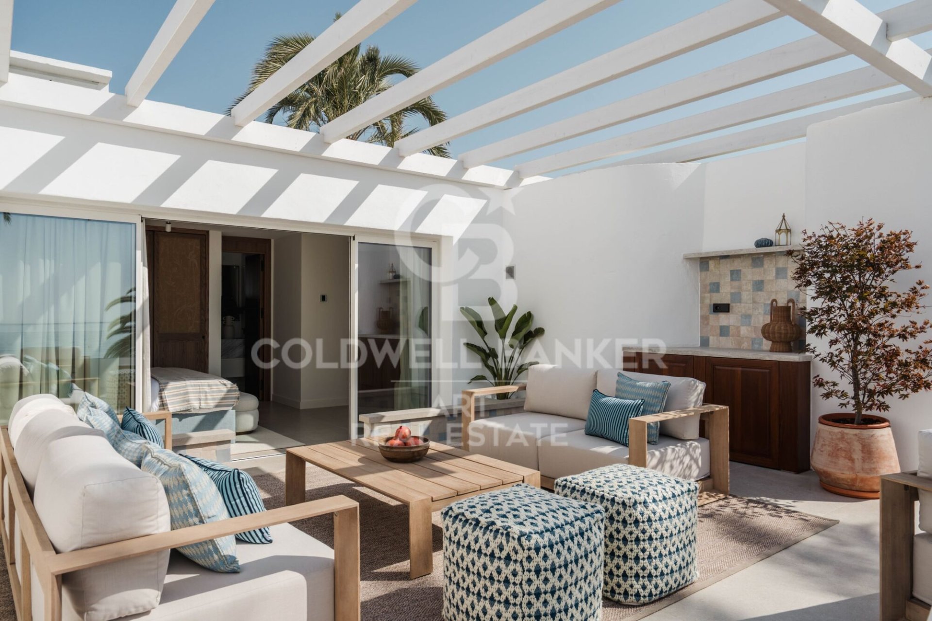 Townhouse à Marbella, Malaga, Espagne 3 chambres, 194 m2 No. 179073