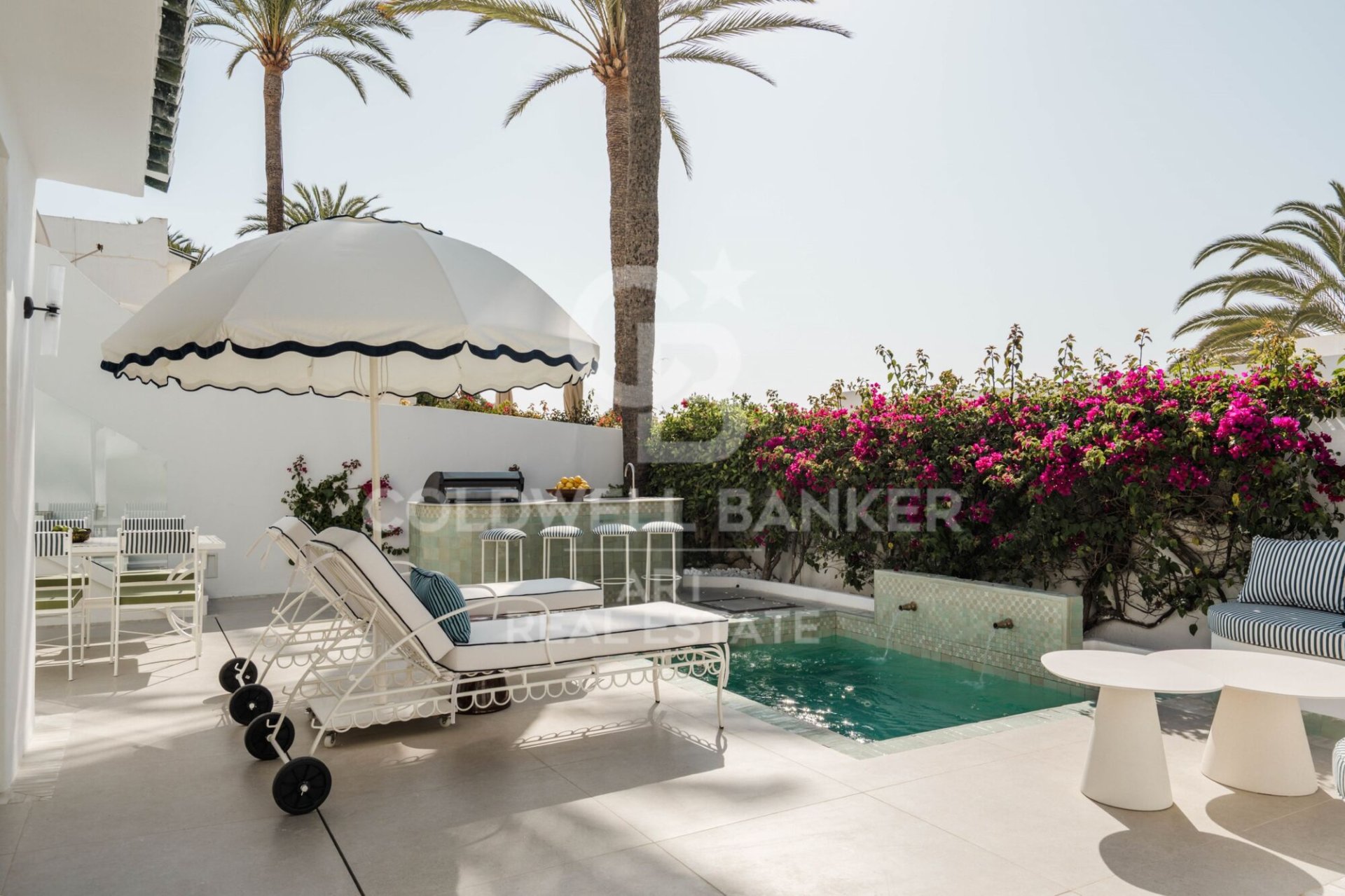 Townhouse à Marbella, Malaga, Espagne 3 chambres, 194 m2 No. 179073