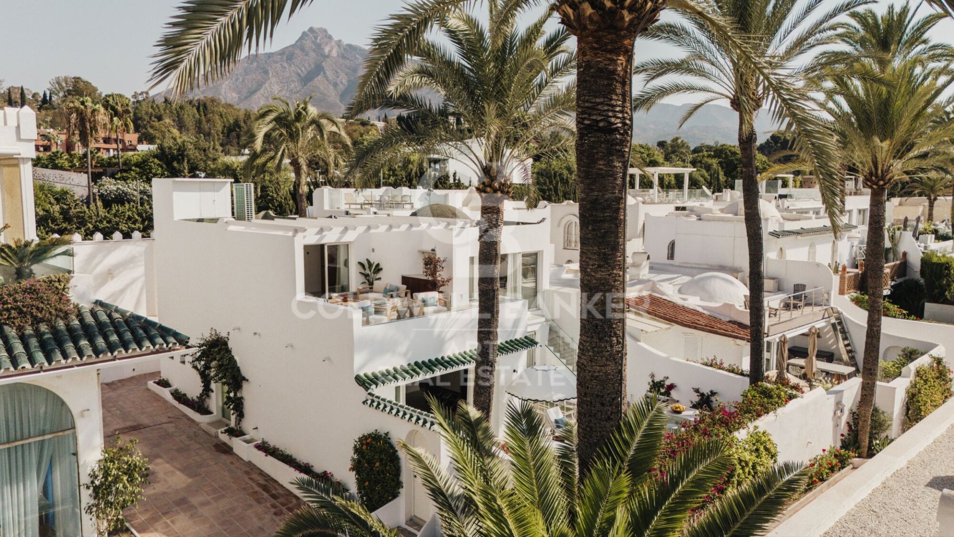 Townhouse à Marbella, Malaga, Espagne 3 chambres, 194 m2 No. 179073