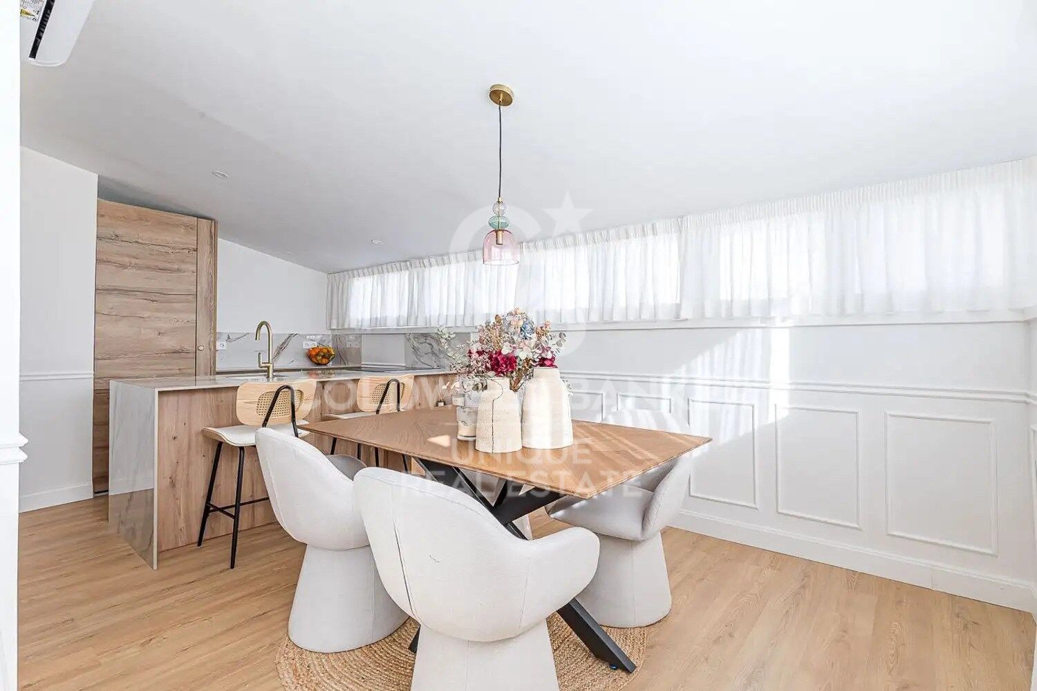 Dzīvoklis Madrid, Spānijā 2 istabas, 130 m2 Nr. 179075
