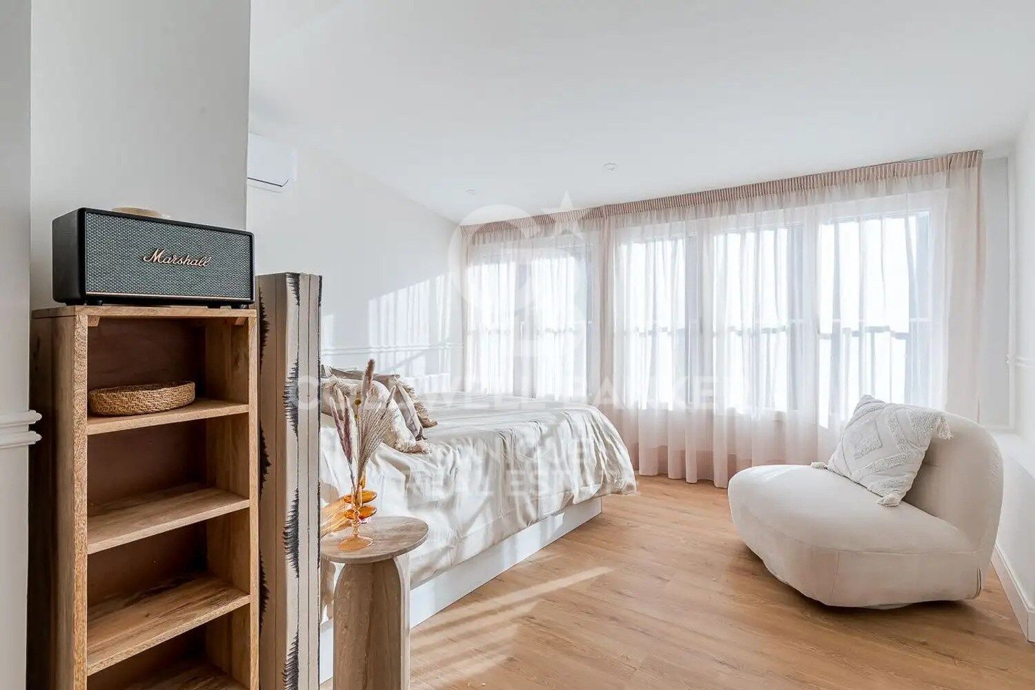 Dzīvoklis Madrid, Spānijā 2 istabas, 130 m2 Nr. 179075