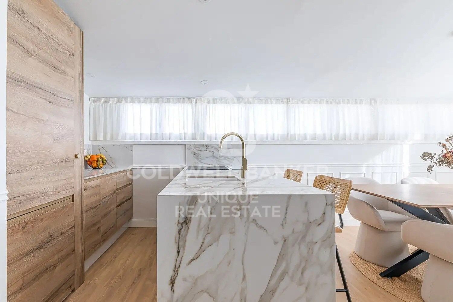 Dzīvoklis Madrid, Spānijā 2 istabas, 130 m2 Nr. 179075