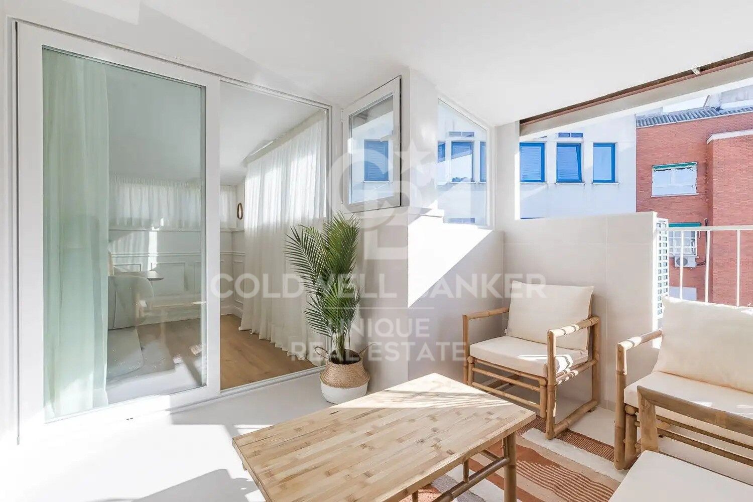 Dzīvoklis Madrid, Spānijā 2 istabas, 130 m2 Nr. 179075