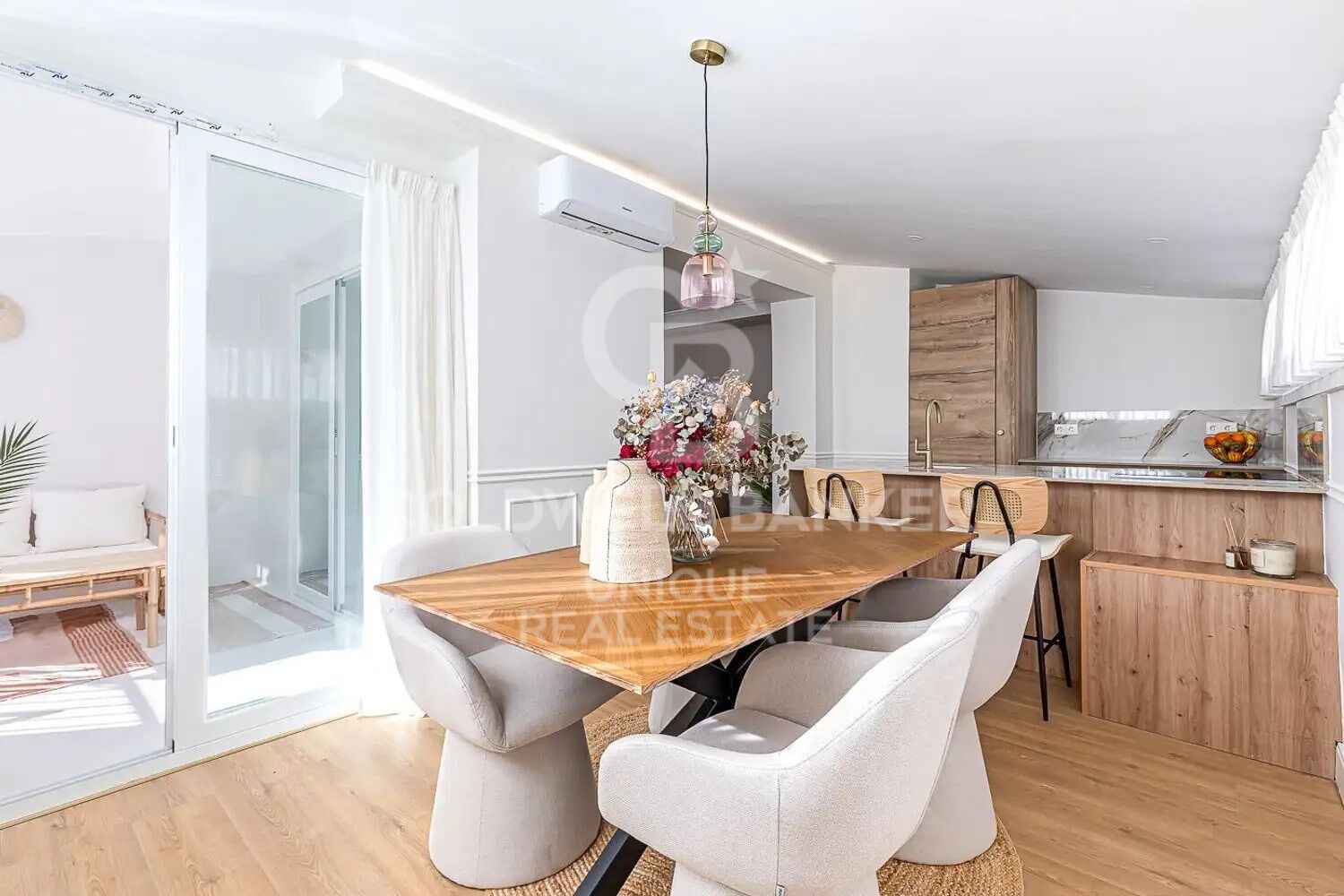 Dzīvoklis Madrid, Spānijā 2 istabas, 130 m2 Nr. 179075