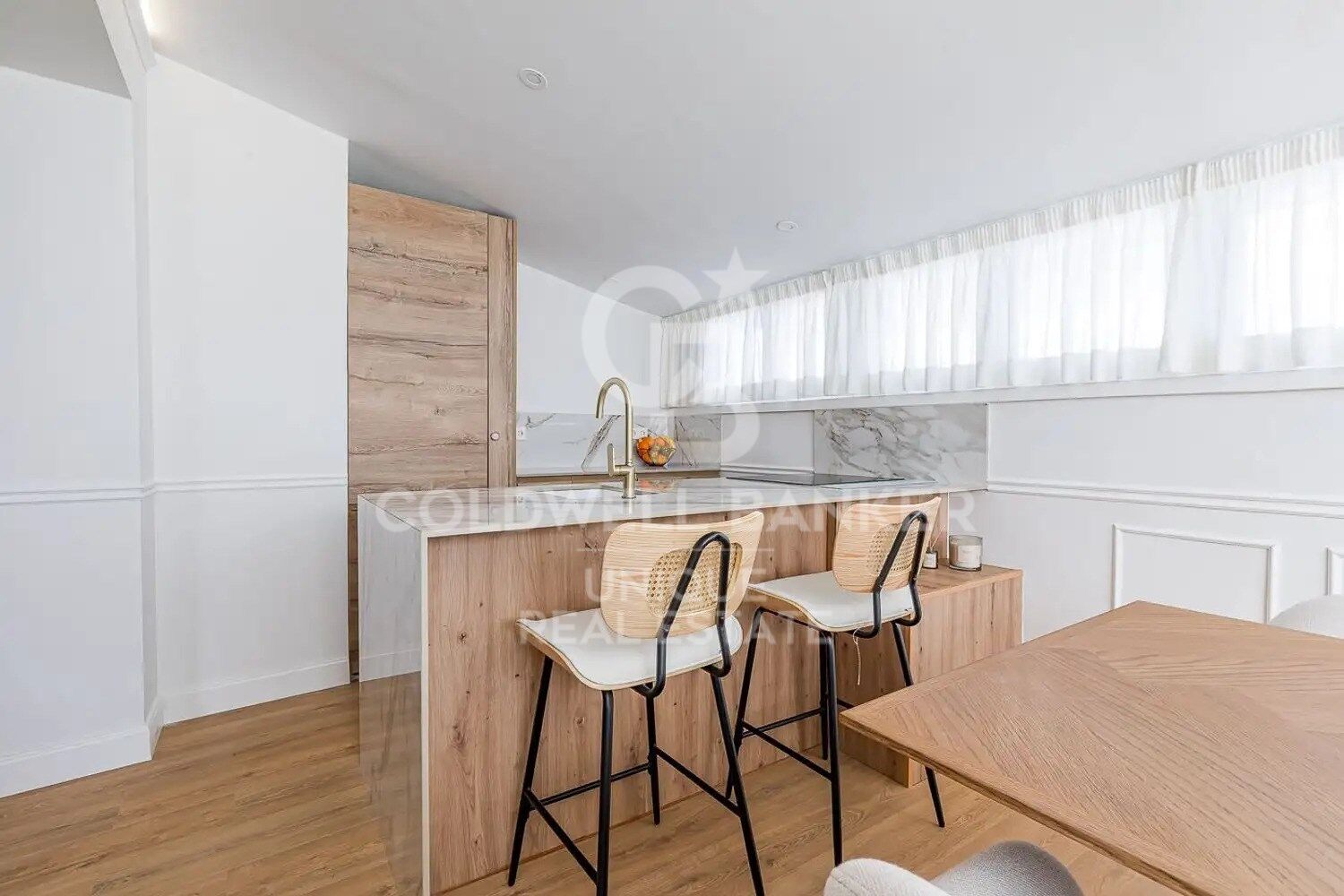Dzīvoklis Madrid, Spānijā 2 istabas, 130 m2 Nr. 179075