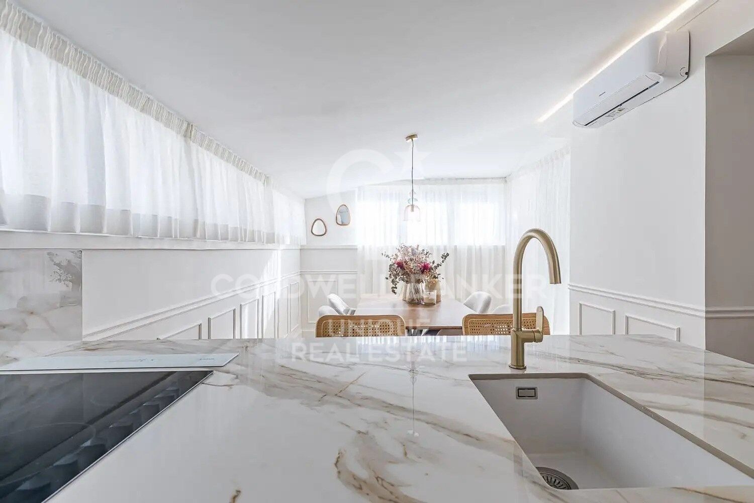 Dzīvoklis Madrid, Spānijā 2 istabas, 130 m2 Nr. 179075