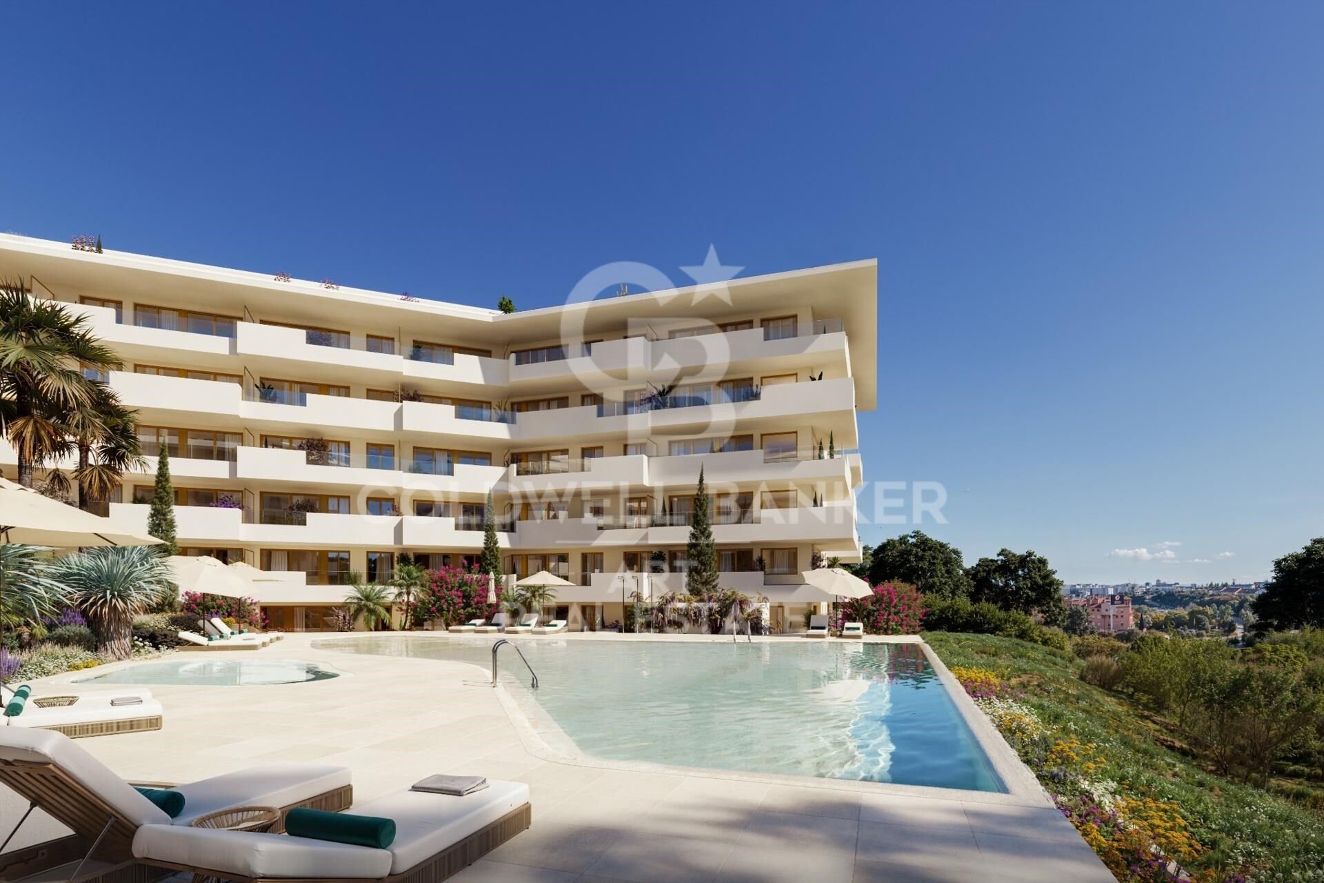 Apartament w Fuengirola, Malaga, Hiszpania 3 sypialnie, 212 mkw. nr 179069