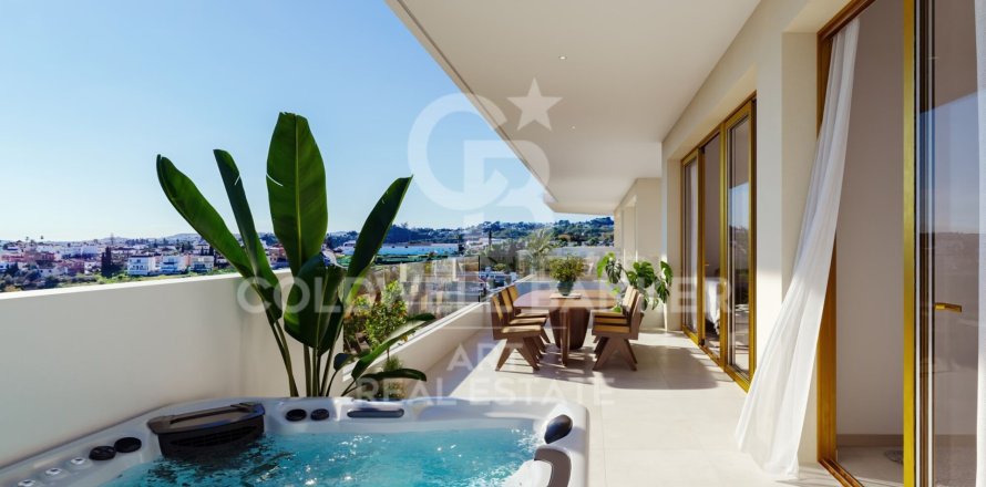 Apartment à Fuengirola, Malaga, Espagne 3 chambres, 212 m2 No. 179069