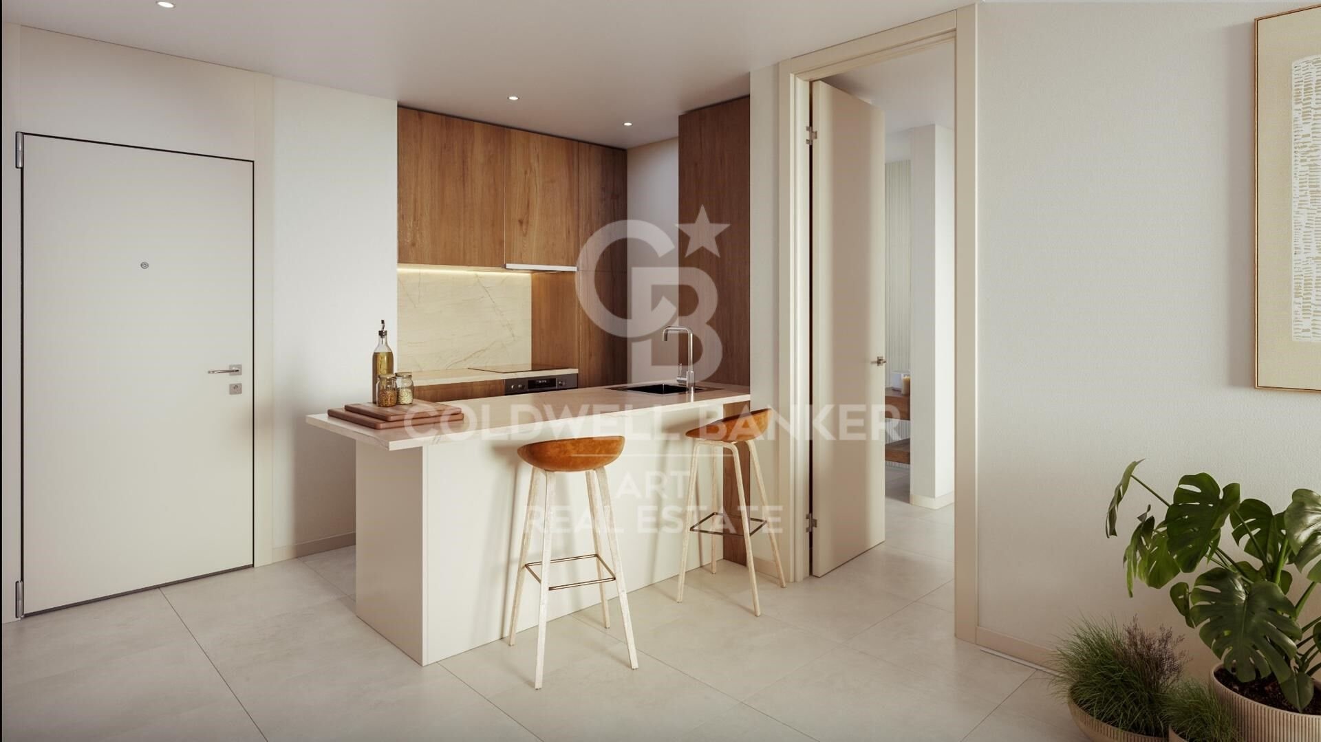 Apartament w Fuengirola, Malaga, Hiszpania 3 sypialnie, 212 mkw. nr 179069