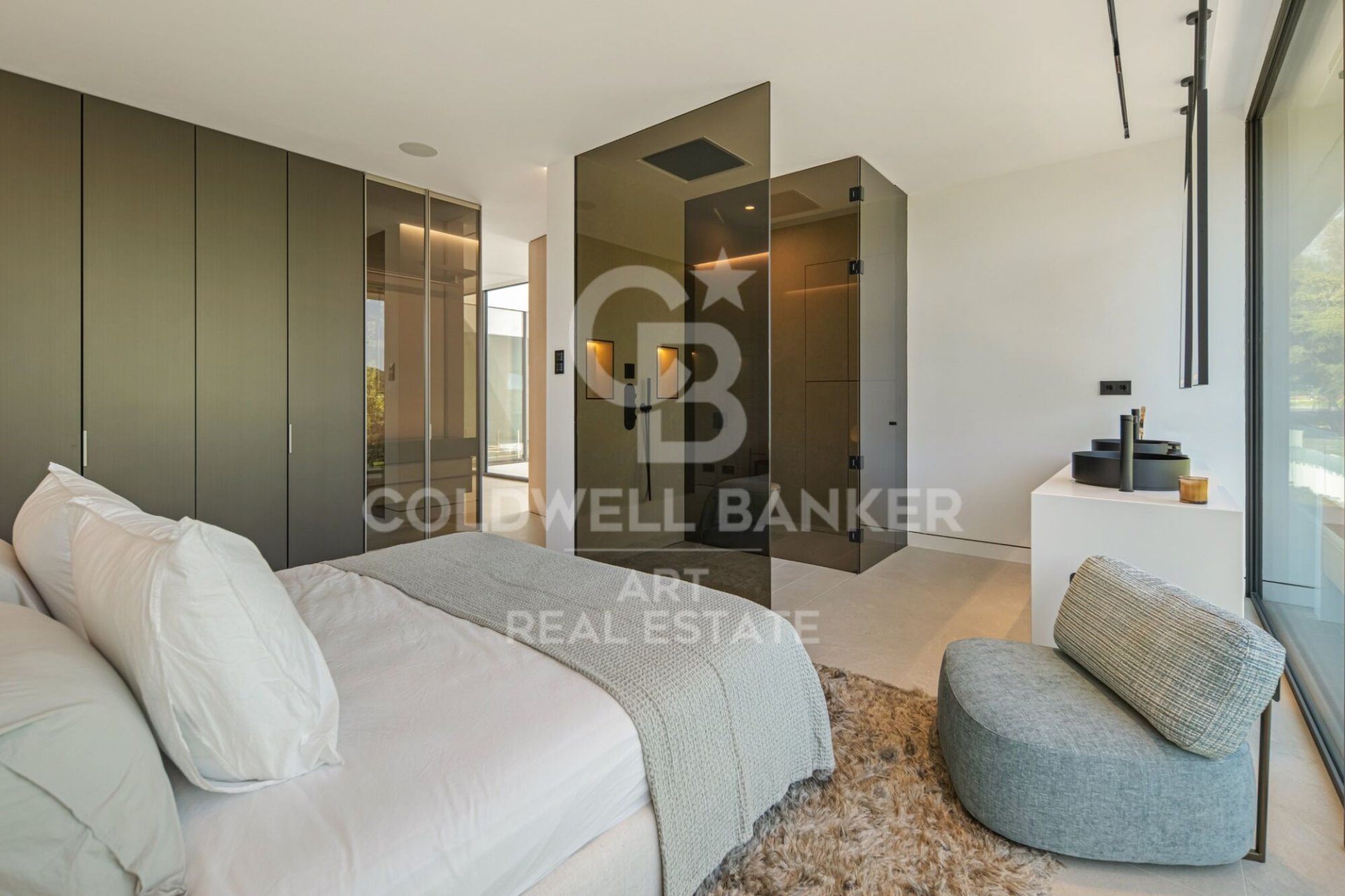 Huvila Marbella, Malaga, Espanja 3 makuuhuonetta, 373 m2 No. 179072