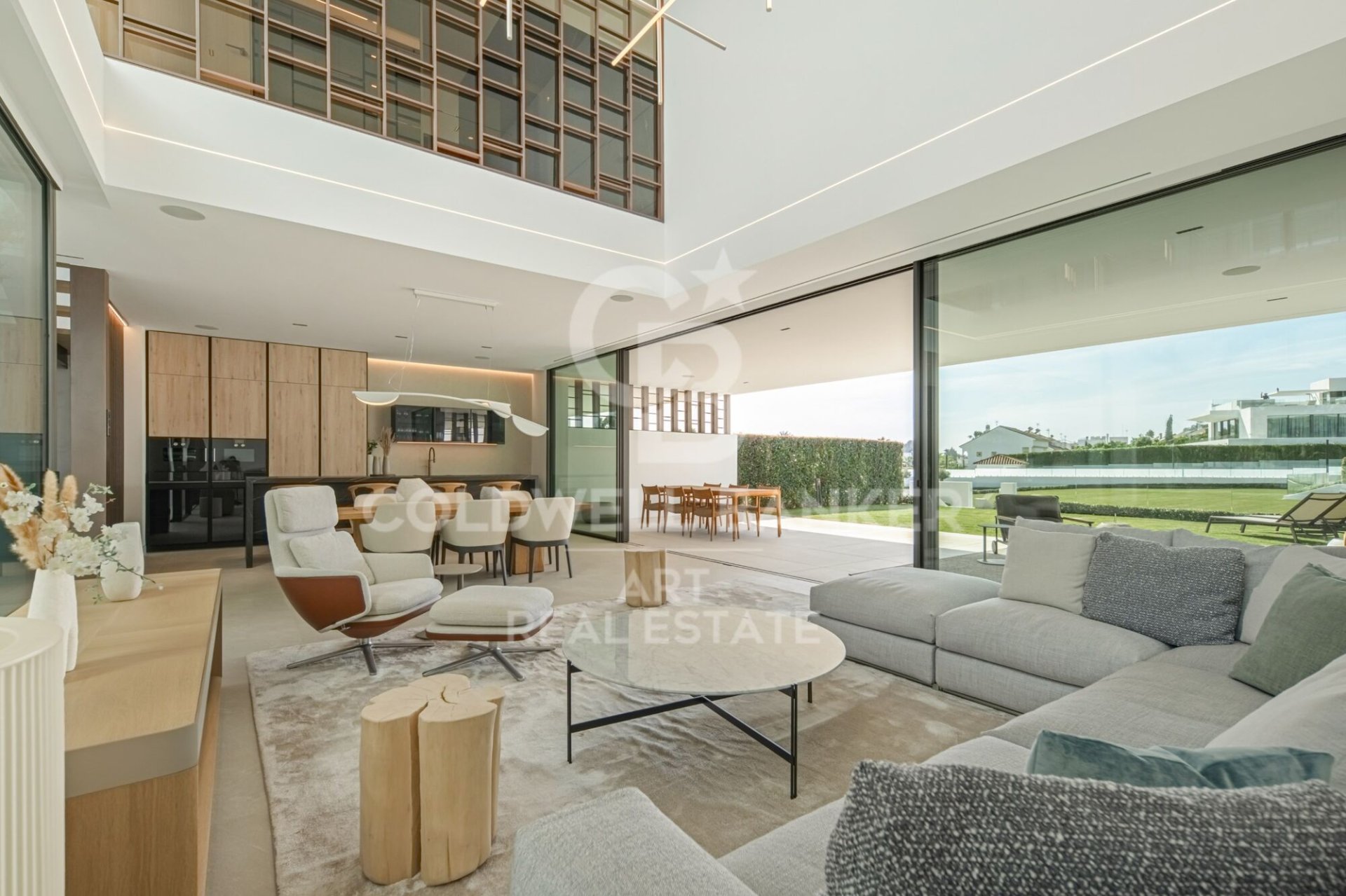 Huvila Marbella, Malaga, Espanja 3 makuuhuonetta, 373 m2 No. 179072