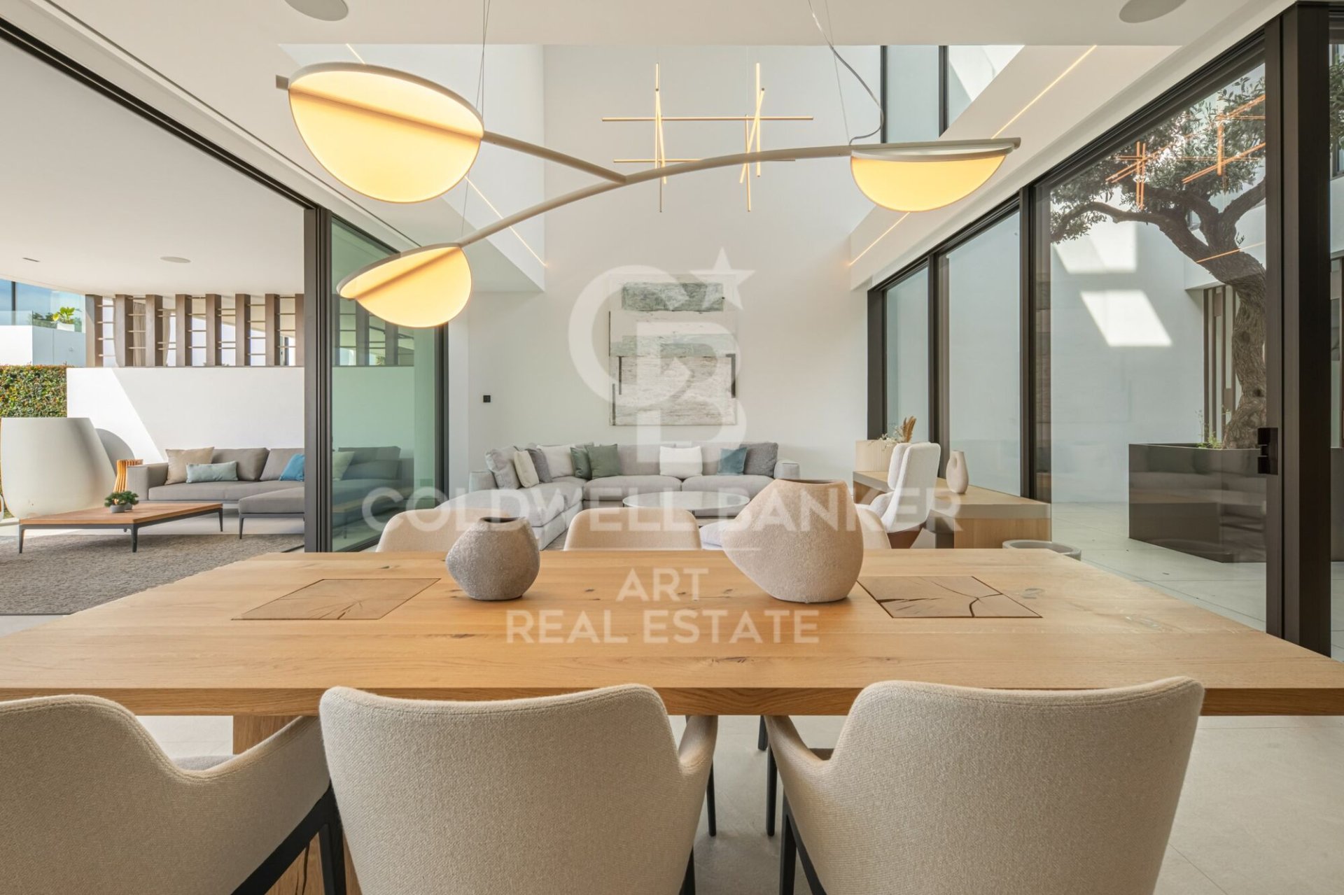 Huvila Marbella, Malaga, Espanja 3 makuuhuonetta, 373 m2 No. 179072