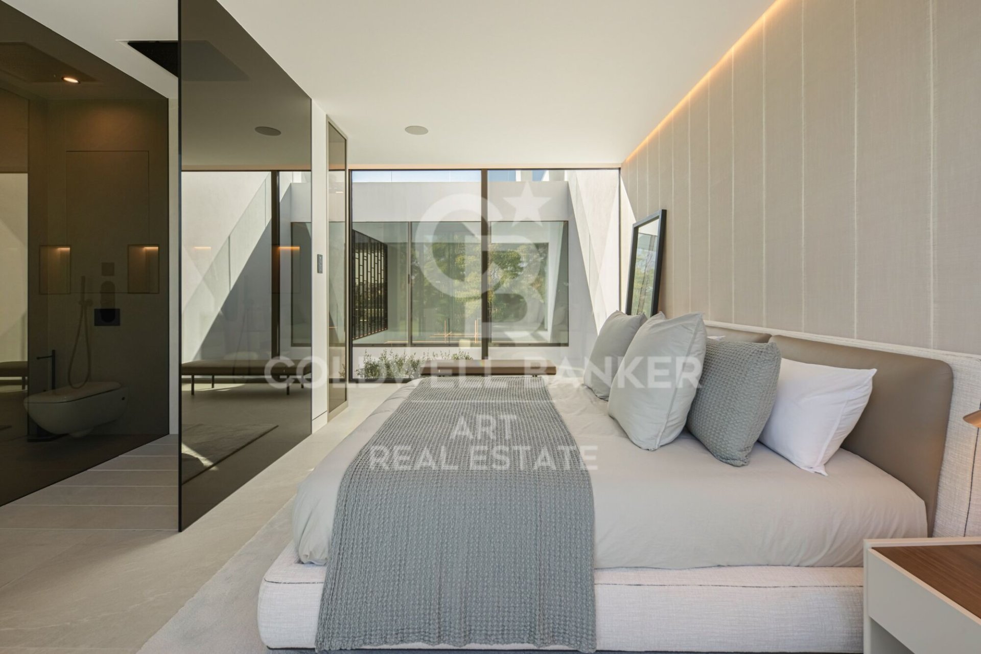 Huvila Marbella, Malaga, Espanja 3 makuuhuonetta, 373 m2 No. 179072