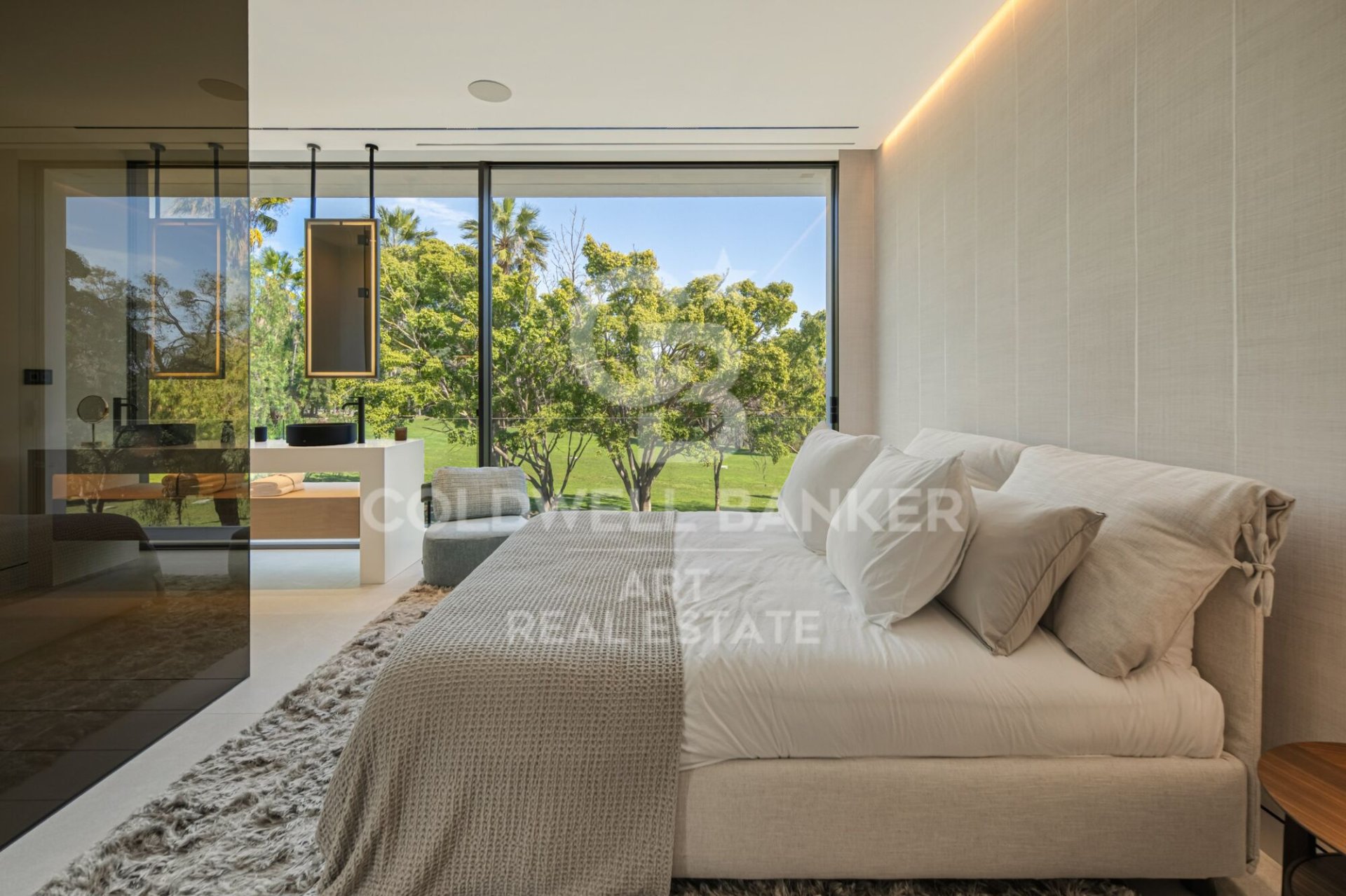 Huvila Marbella, Malaga, Espanja 3 makuuhuonetta, 373 m2 No. 179072