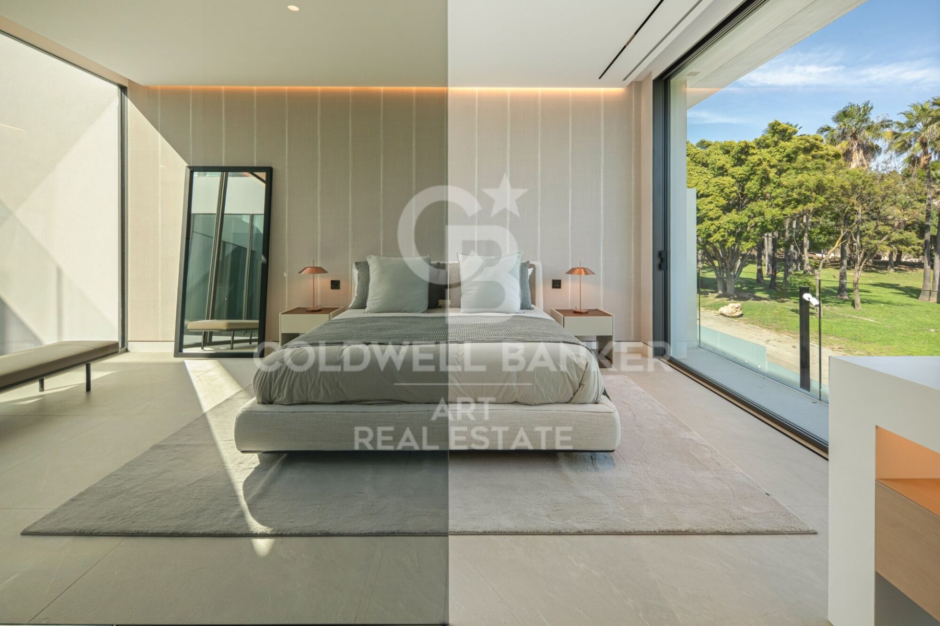 Huvila Marbella, Malaga, Espanja 3 makuuhuonetta, 373 m2 No. 179072