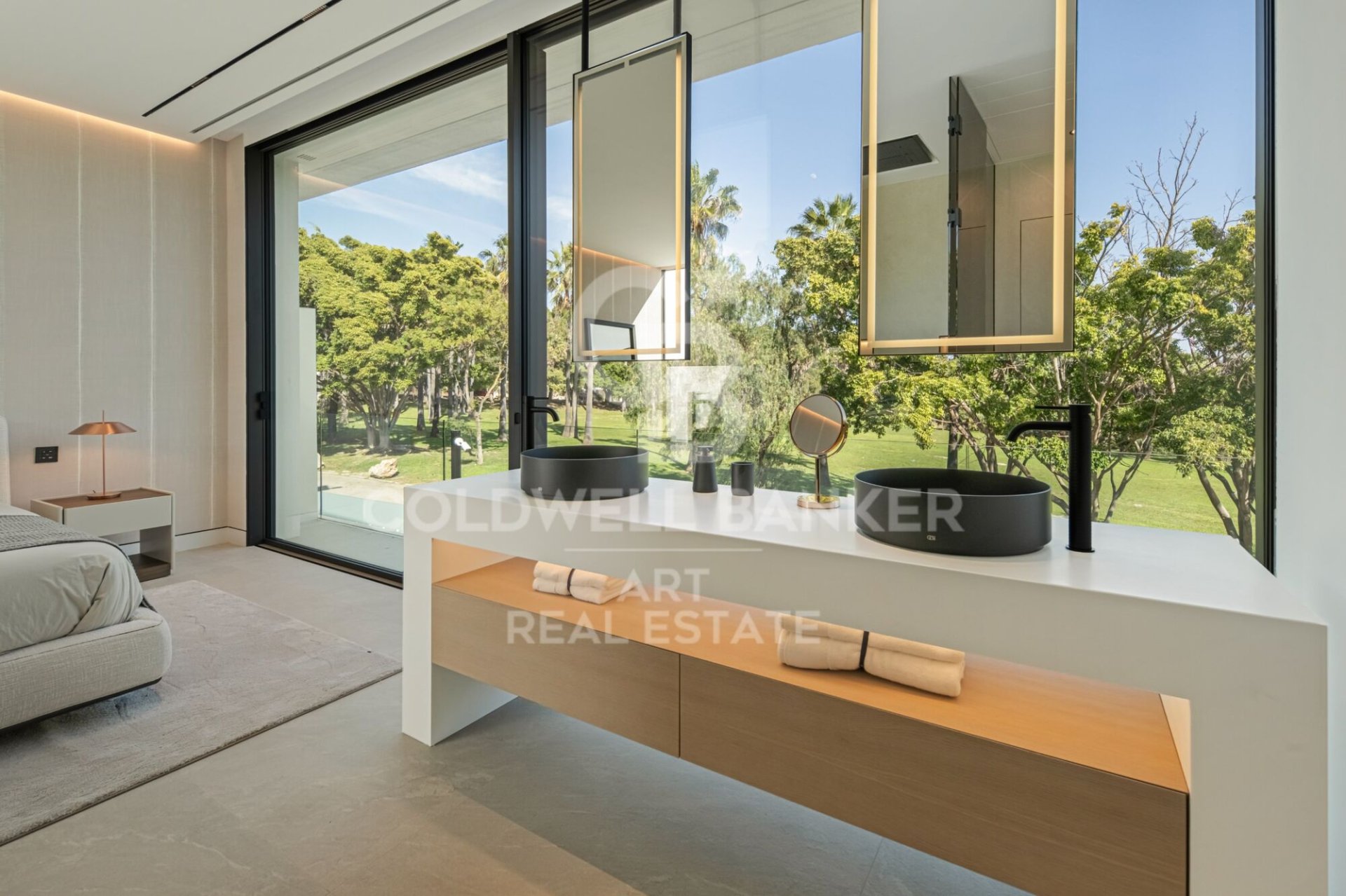 Huvila Marbella, Malaga, Espanja 3 makuuhuonetta, 373 m2 No. 179072
