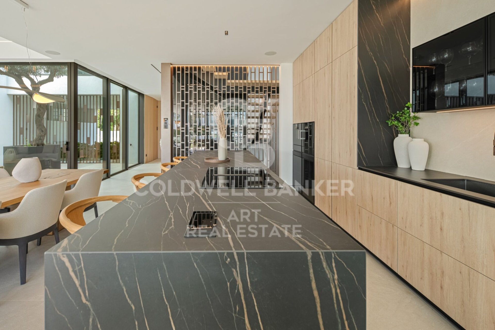 Huvila Marbella, Malaga, Espanja 3 makuuhuonetta, 373 m2 No. 179072