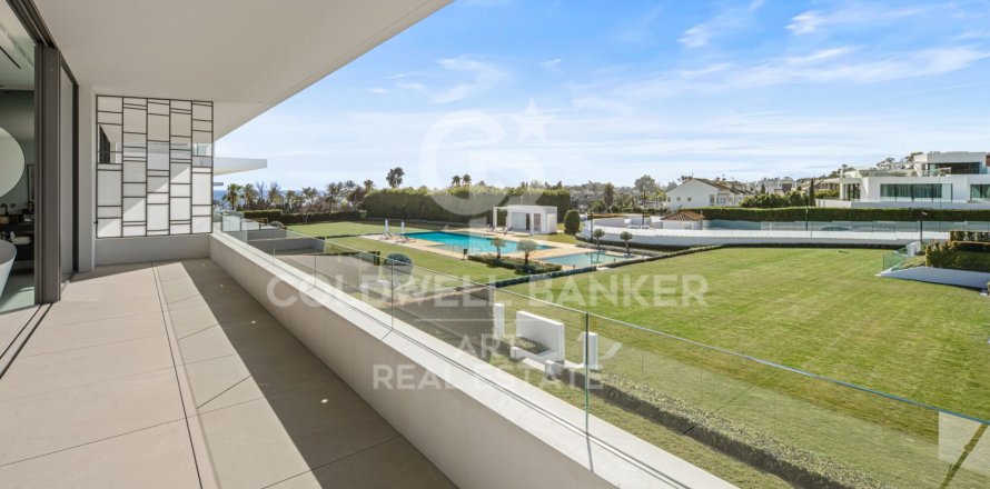 Villa à Marbella, Malaga, Espagne 3 chambres, 373 m2 No. 179072