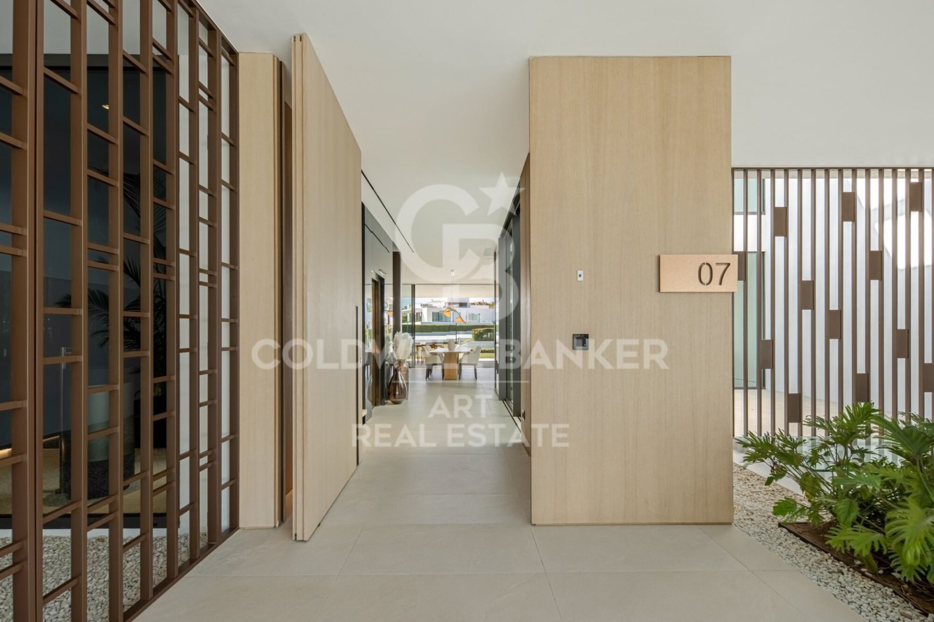 Huvila Marbella, Malaga, Espanja 3 makuuhuonetta, 373 m2 No. 179072