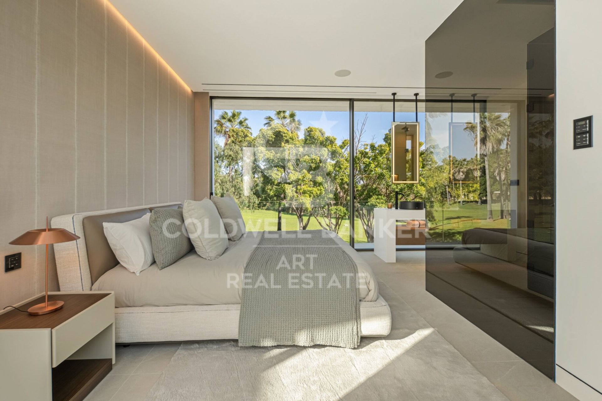 Huvila Marbella, Malaga, Espanja 3 makuuhuonetta, 373 m2 No. 179072