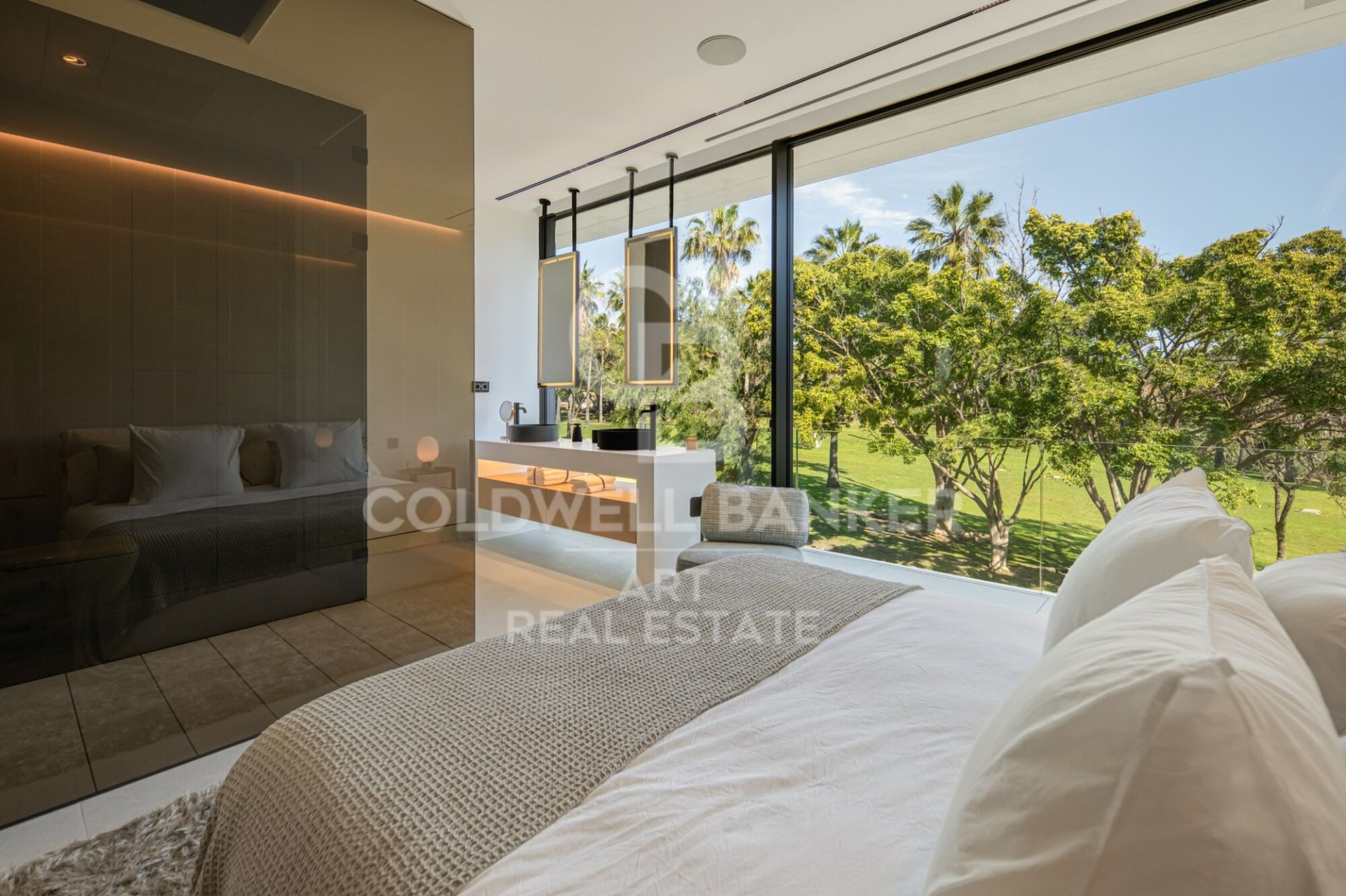 Huvila Marbella, Malaga, Espanja 3 makuuhuonetta, 373 m2 No. 179072