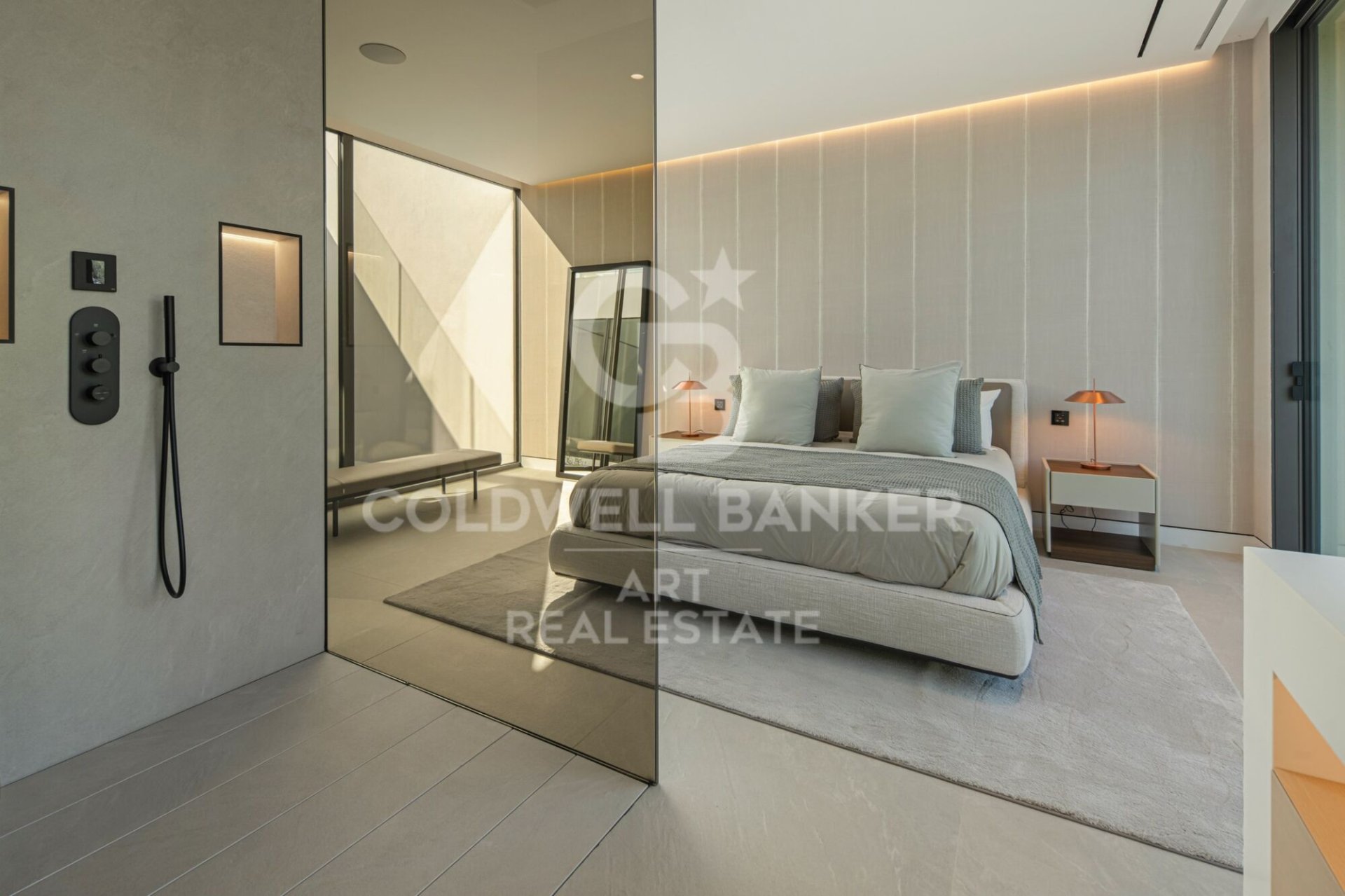 Huvila Marbella, Malaga, Espanja 3 makuuhuonetta, 373 m2 No. 179072