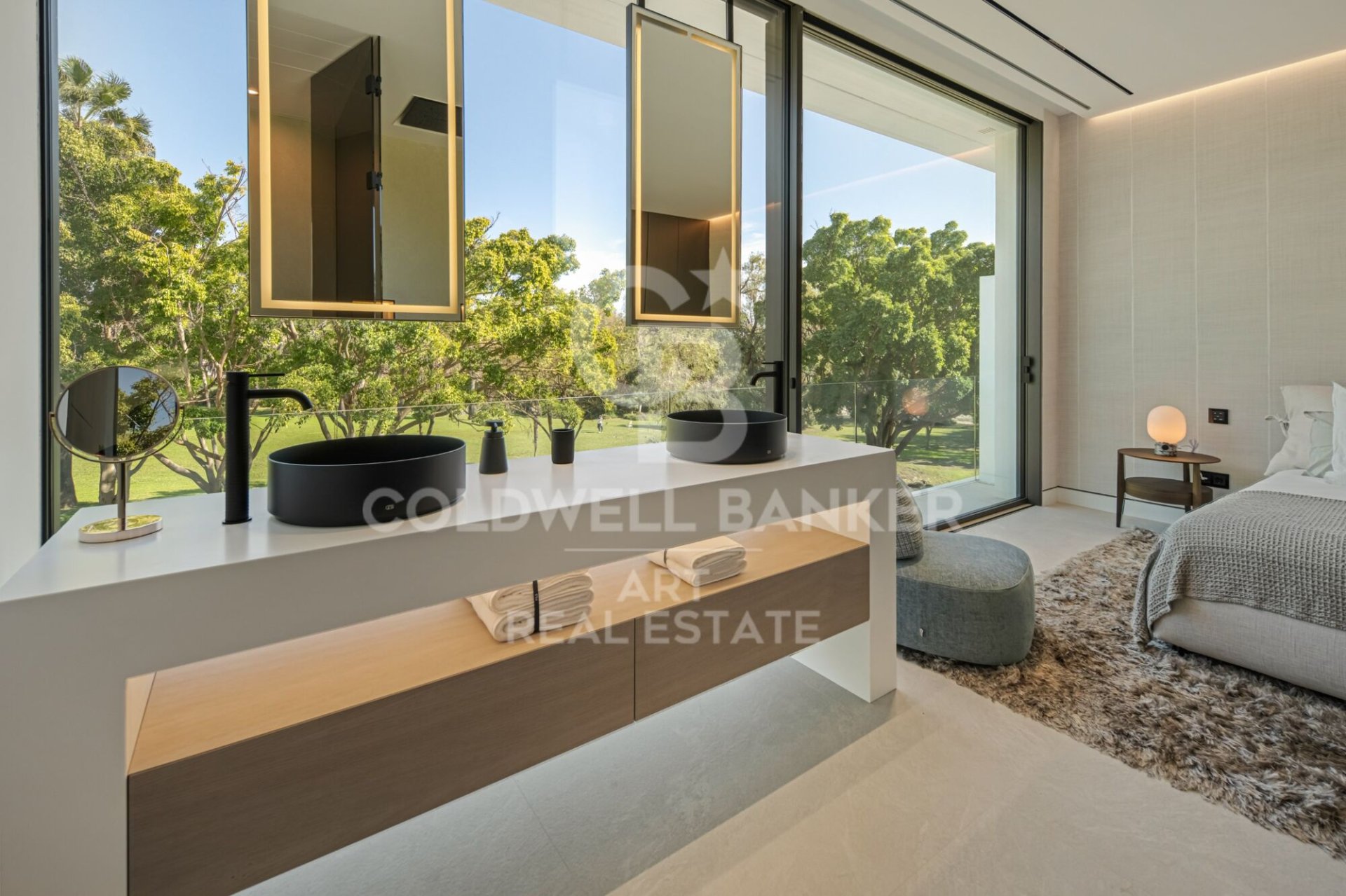 Huvila Marbella, Malaga, Espanja 3 makuuhuonetta, 373 m2 No. 179072