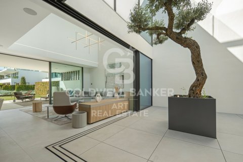 Villa à vendre à Marbella, Malaga, Espagne, 3 chambres, 373 m2 No. 179072 - photo 18