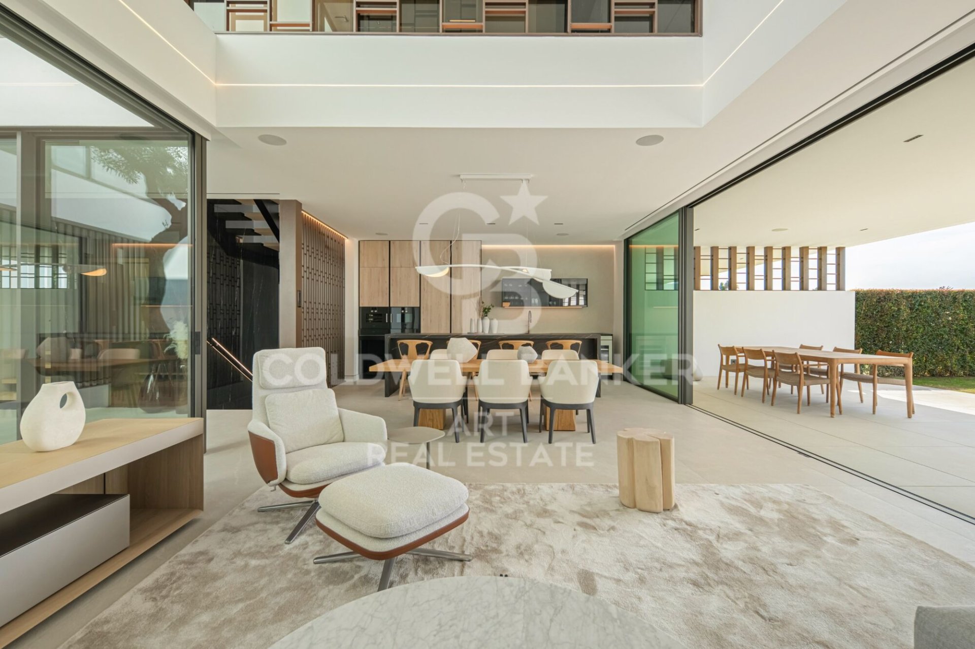 Huvila Marbella, Malaga, Espanja 3 makuuhuonetta, 373 m2 No. 179072