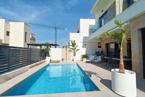Villa till salu Los Montesinos, Alicante, Spanien 3 sovrum,  Nr. 115530 - foto 29