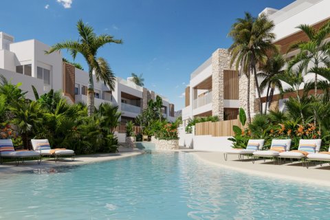 Bungalow in San Juan De Los Terreros, Almeria, Spanien 2 Schlafzimmer, 189 m2 Nr. 170904
