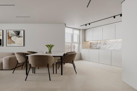 Appartamento in vendita a Calpe, Alicante, Spagna 3 camere da letto, 90 mq. N° 161163 - foto 14