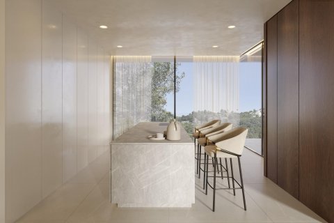 Villa in vendita a Moraira, Alicante, Spagna 4 camere da letto, 510 mq. N° 161165 - foto 10