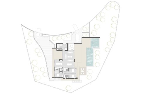 Villa in vendita a Moraira, Alicante, Spagna 4 camere da letto, 510 mq. N° 161165 - foto 16