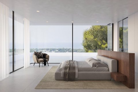 Villa in vendita a Moraira, Alicante, Spagna 4 camere da letto, 510 mq. N° 161165 - foto 12