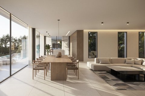 Villa in vendita a Moraira, Alicante, Spagna 4 camere da letto, 360 mq. N° 161166 - foto 4